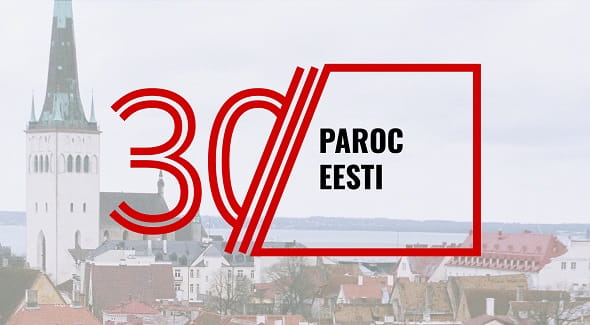 30 aastat Parocit Eestis